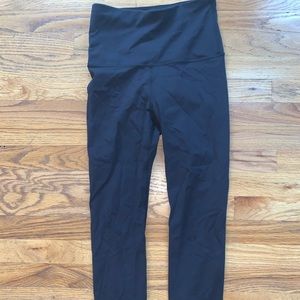 black leggins all in motion from target